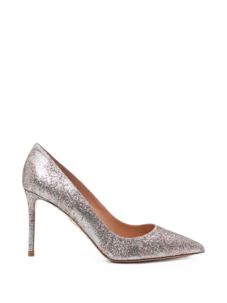 Pantofi cu toc Aquazzura