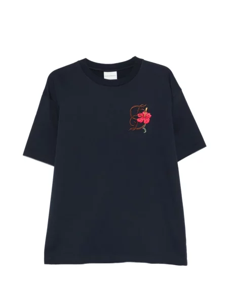 Tricou Drole De Monsieur albastru