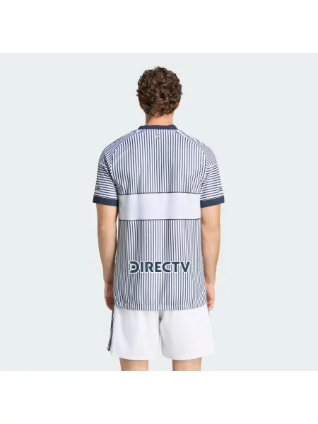 Koszulka Boca Juniors Away Authentic biała