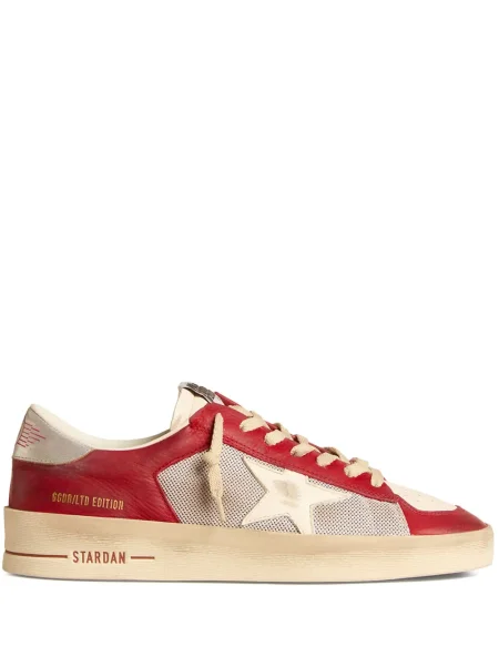 Sneakerși Golden Goose Stardan roșu