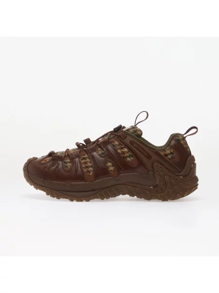 Sneakers Merrell Cham Redux Se X Harris Tweed Dark Walnut EUR