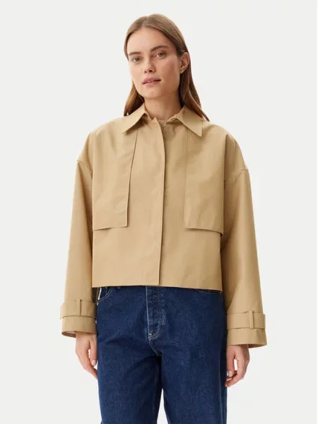 Calvin Klein Ingkabát bézs