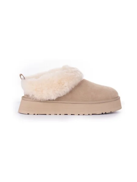 Pantofi UGG Tazzelle bej