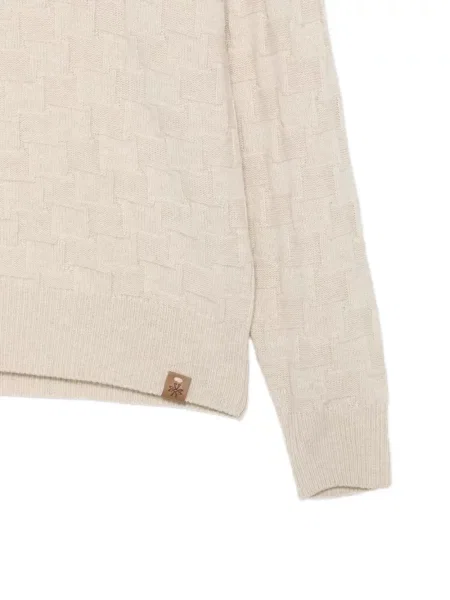 Lung tricou polo Jacob Cohën