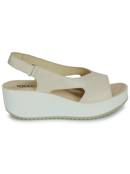 Pantofi Igi&co bej