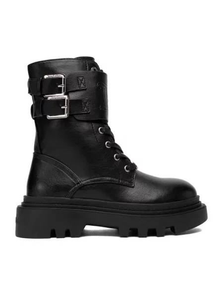 Gležnjarji Juicy Couture črna