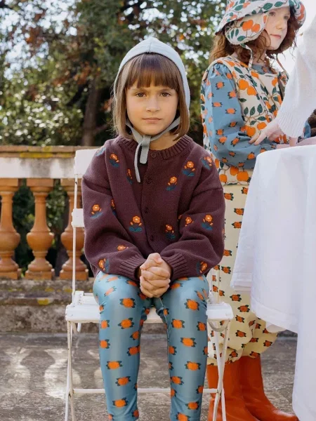 Детский кардиган Tinycottons