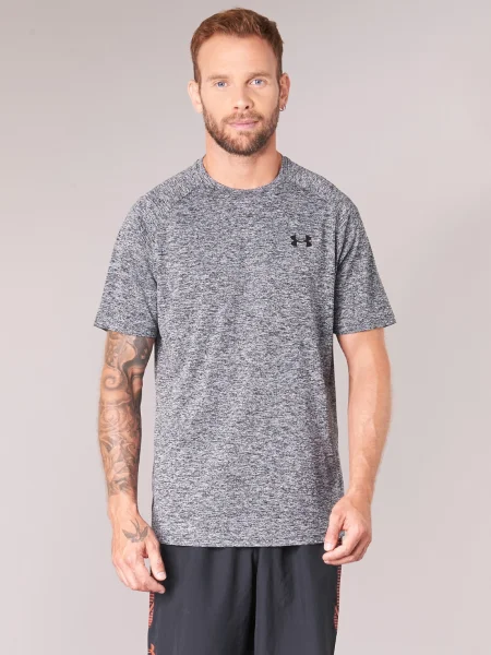 Póló Under Armour szürke