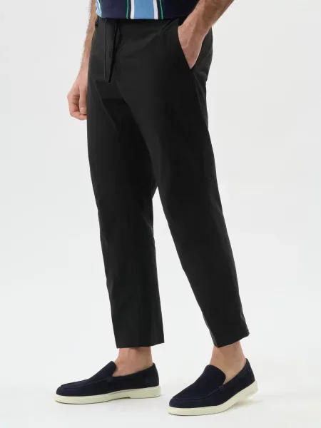 Штани Boss чорні