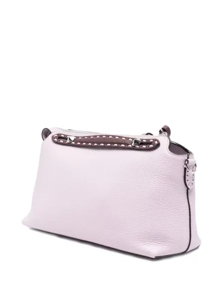 Geantă plic Fendi violet