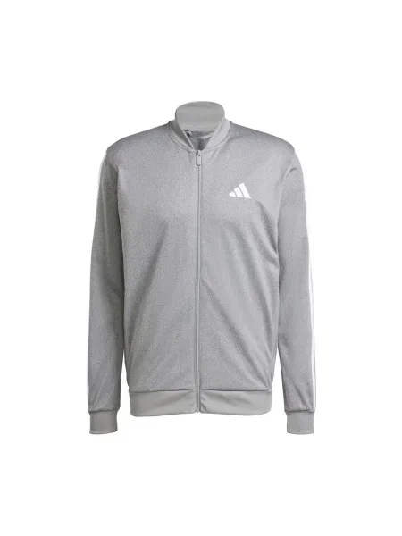Bunda Adidas sivá