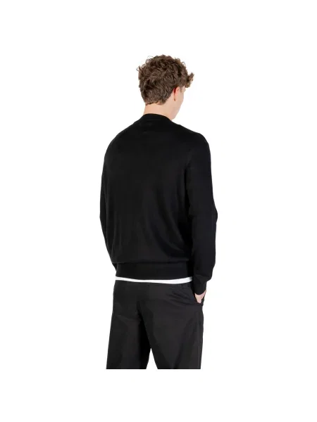Pulover Eax negru