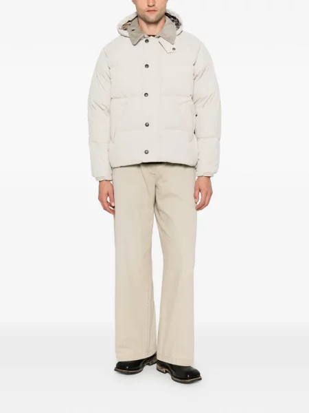 Geacă Barbour cu glugă