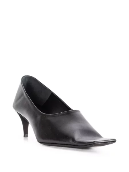 Pantofi cu toc Khaite negru
