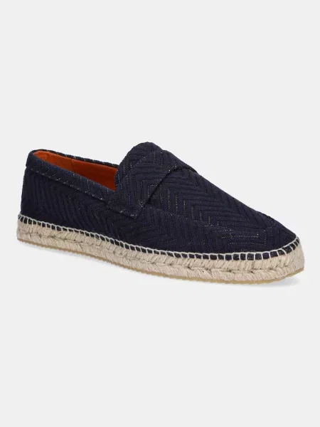 Espadrile Missoni Niko mornarsko modra