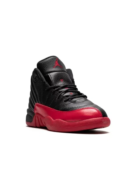 Dětské tenisky Jordan 12 Retro černé