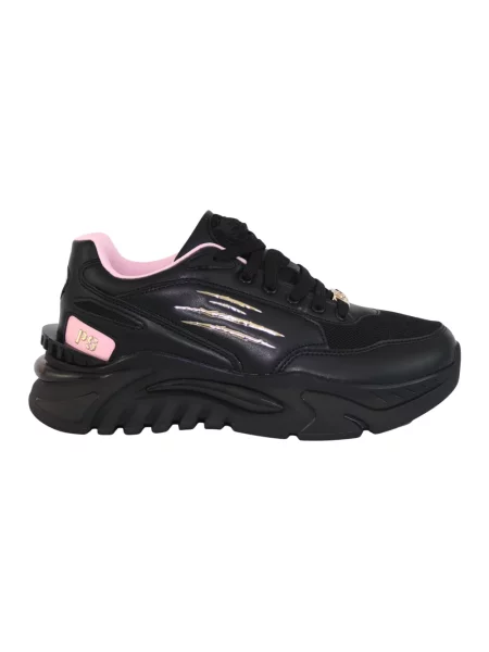 Sneakersy Plein Sport czarne