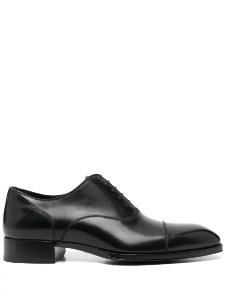 Oxford Tom Ford din piele