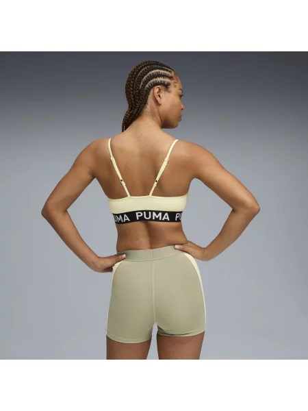 Stanik MOVE PUMA STRONG żółty