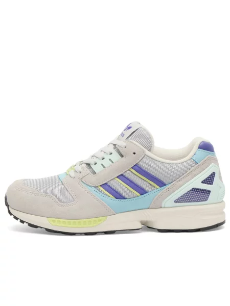 Sneakersy Adidas szare
