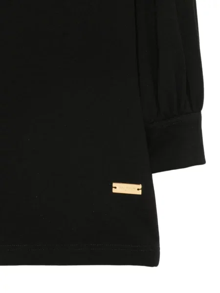 Gyerek ruha Balmain fekete