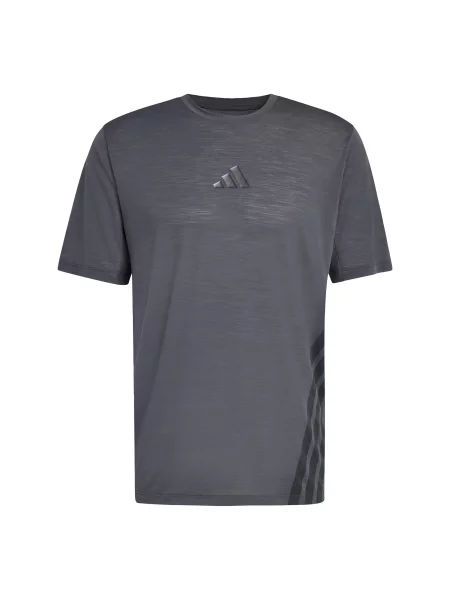 ADIDAS TERREX Funkční tričko Xperior tmavě / černá šedá