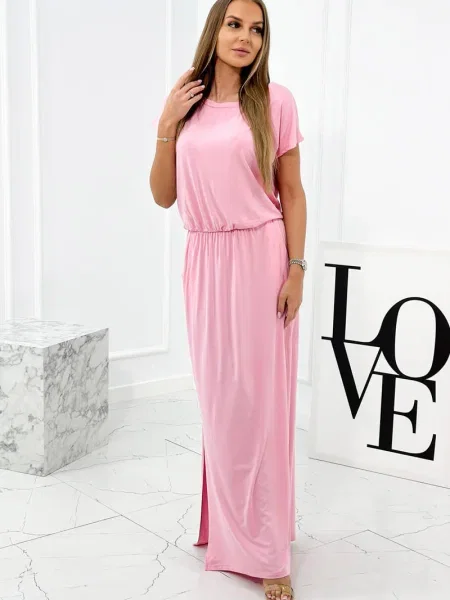 Rochie Kesi de costum roz