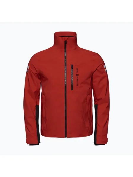 Olcsóbban. Férfi vitorlás kabát Sail Racing Spray bright red. Méret: S piros