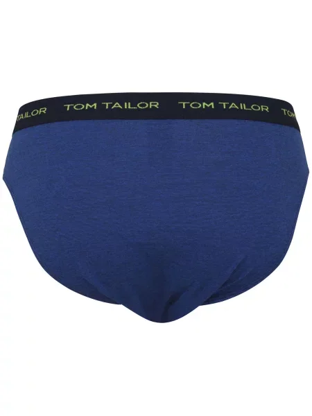Трусы Tom Tailor синие