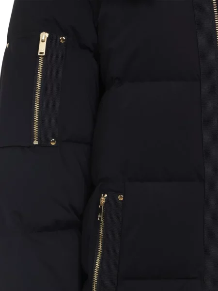 Palton Moose Knuckles negru