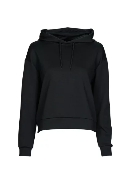 Mikina s kapucí Only Play černá