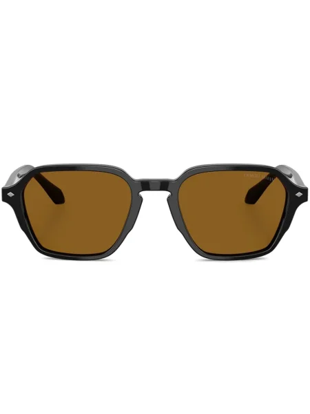 Ochelari de soare Giorgio Armani negru