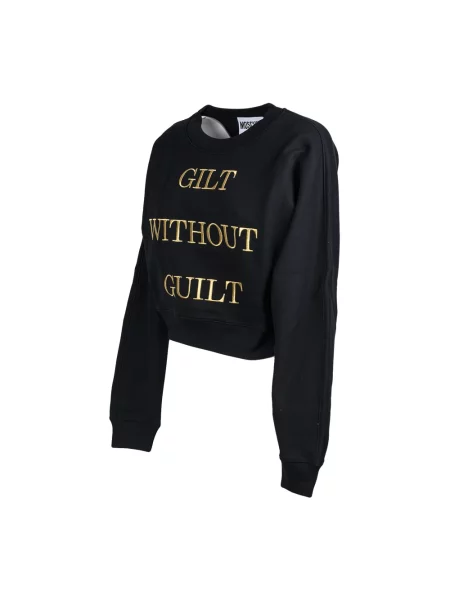 Bluza Moschino czarna