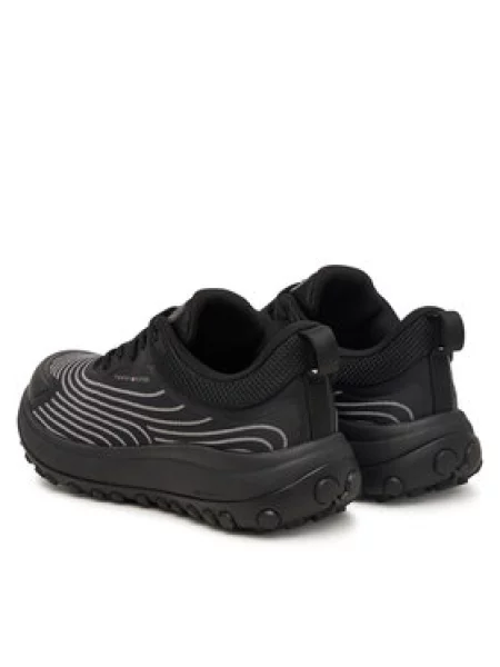 Tenisice Tommy Hilfiger The Canyon X Knit crna