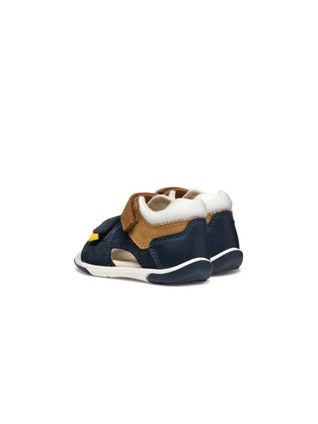 Sandale Geox B Sandal Zapito tamnoplava