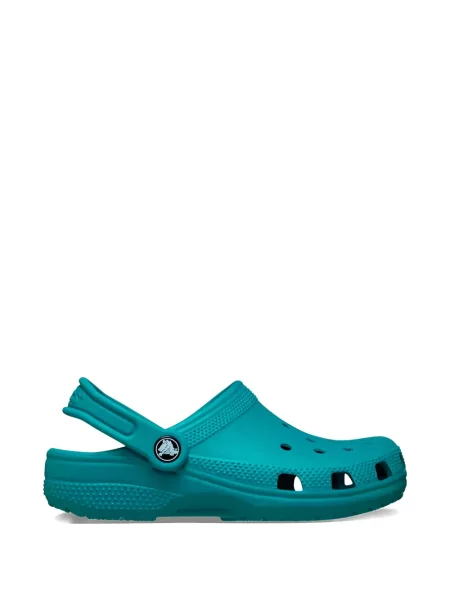 Sandały dziecięce Crocs niebieskie