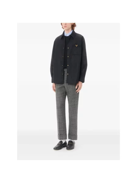 Sweter Valentino czarny