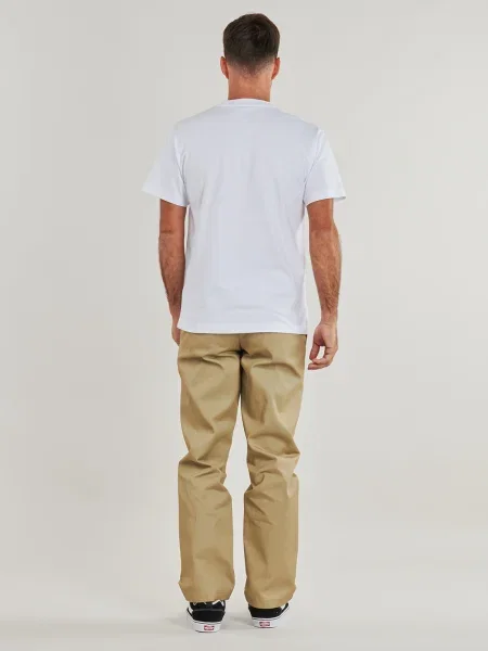 Tricou Vans clasic alb