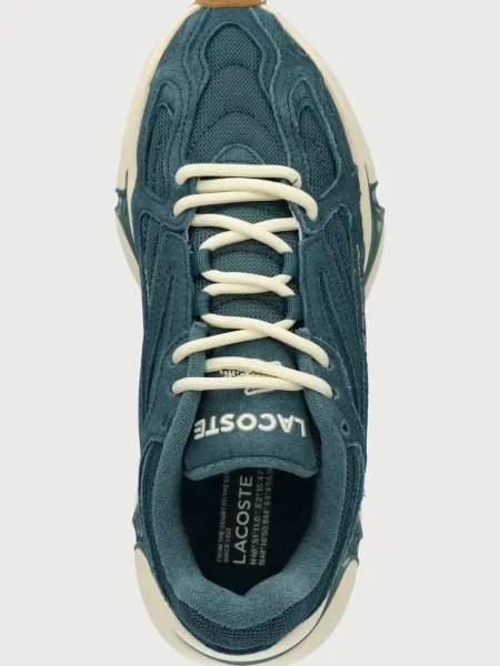 Lacoste női sportcipő zöld
