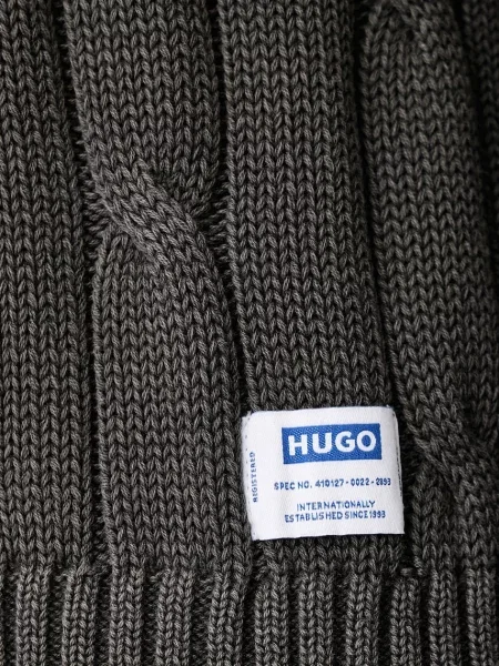 Свитер Hugo Blue синий