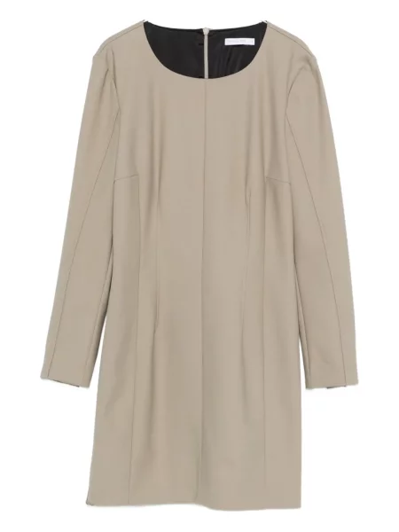 Rochie maxi Patrizia Pepe lungă de costum