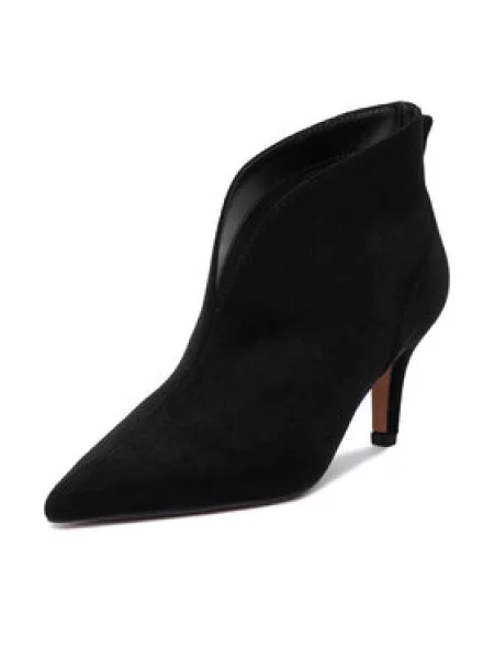Nine West Škornji črna