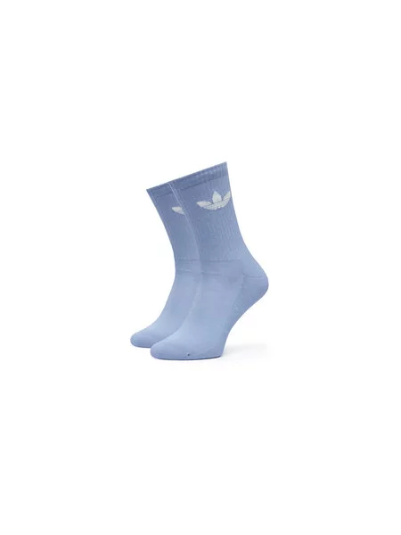 Nogavice Adidas modra