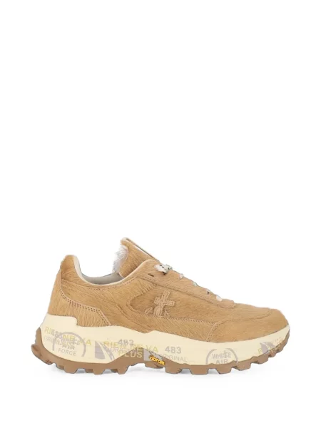 Sneakerși Premiata maro