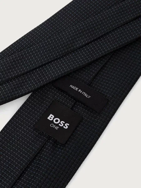BOSS cravată pentru bărbați de mătase H-TIE CM