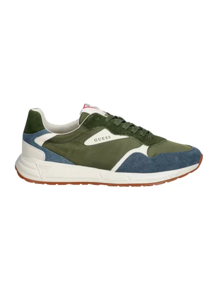 Sneakersy Guess skórzane