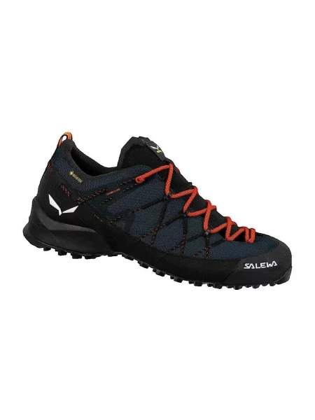 Boty Salewa Wildfire 2 Gore-Tex černé