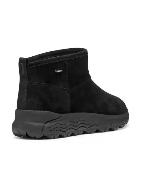 Bakancs Geox fekete