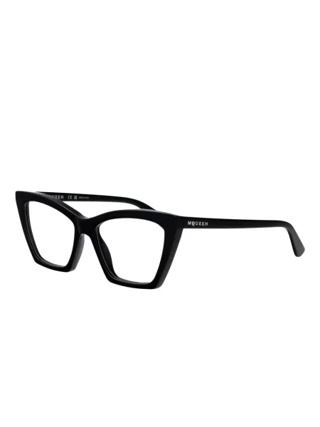 Ochelari de soare Alexander Mcqueen Eyewear negru