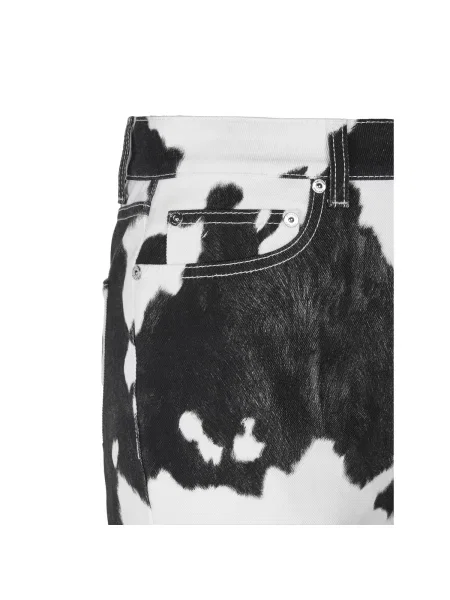 Blugi Burberry negru